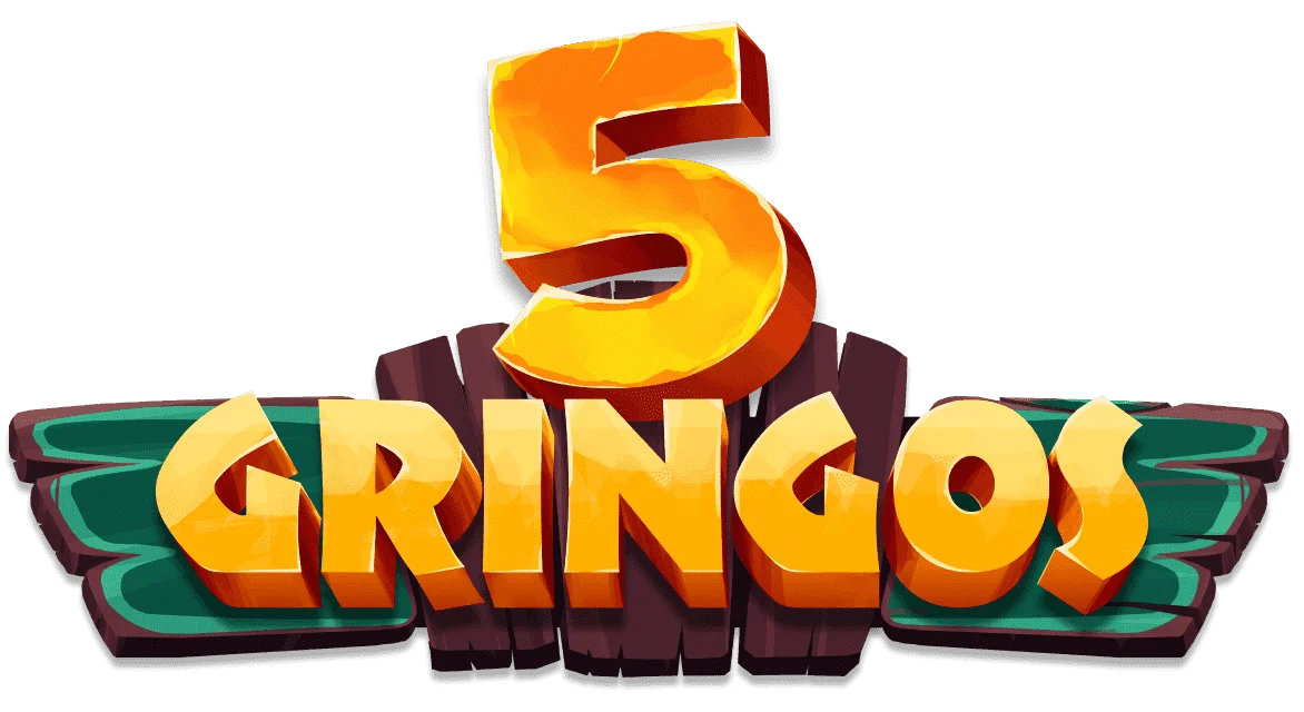 5 Gringos logo