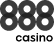888 Casino logo