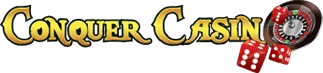 Conquer Casino logo