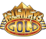 Mummy's Gold Casino logo
