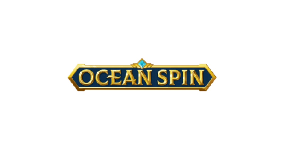 Oceanspin logo