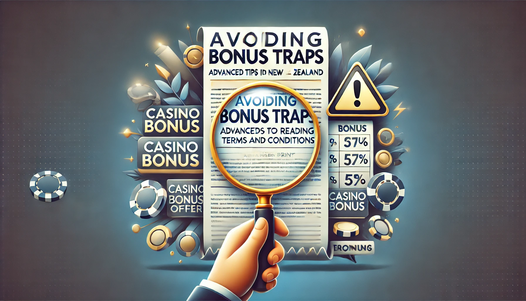 Avoiding Bonus Traps: Advanced Tips for Reading Terms and Conditions in New Zealand