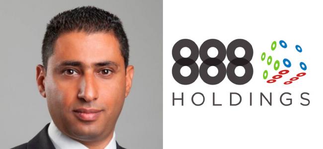 888 Holdings Introduce a new CFO