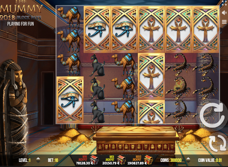 Jackpot Winner At A Fugaso Online Slot