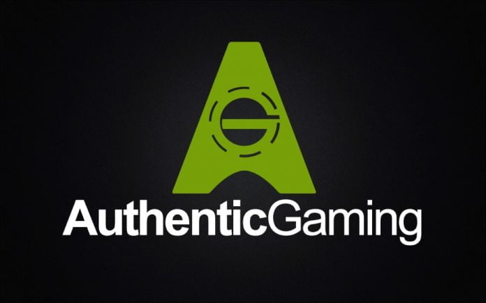Authentic Gaming Presents Their new COO