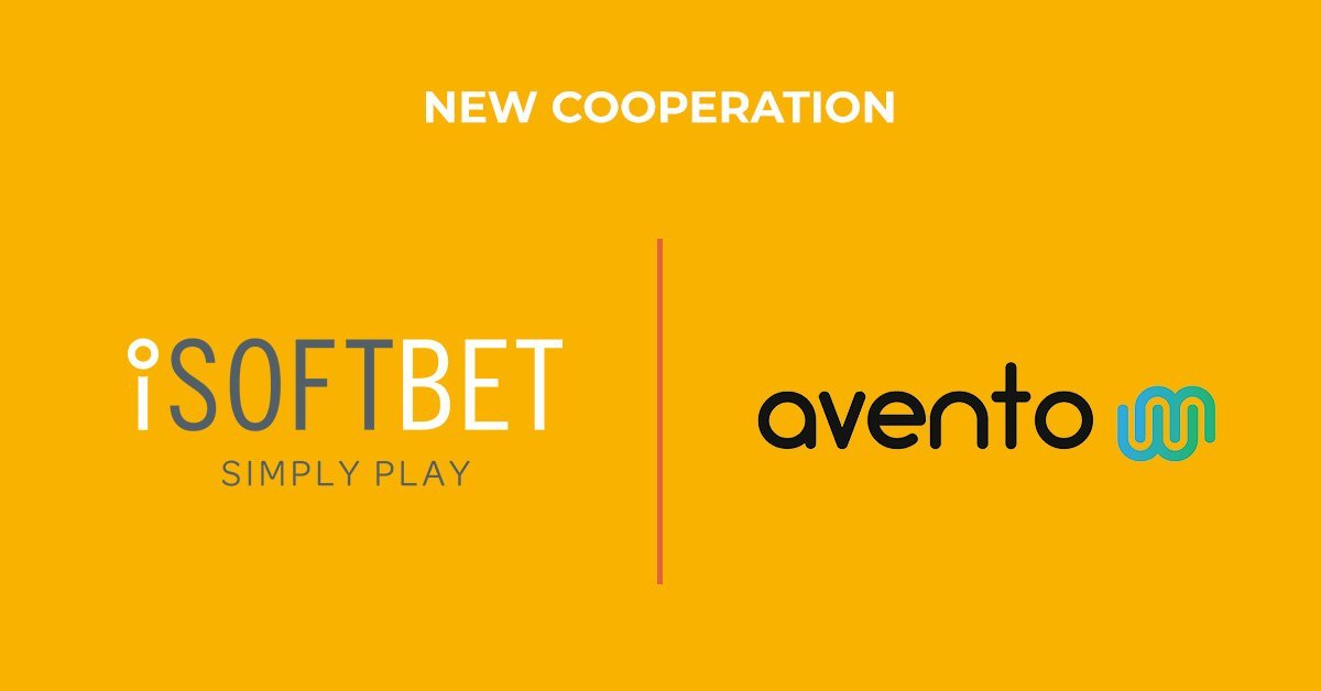 Avento and iSoftBet are teaming up with Commercial Plan