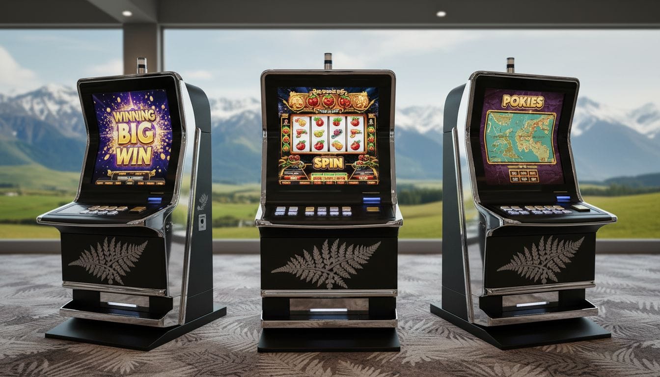 4 Top Slot Machines