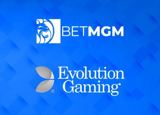 BETMGM and Evolution are joining forces