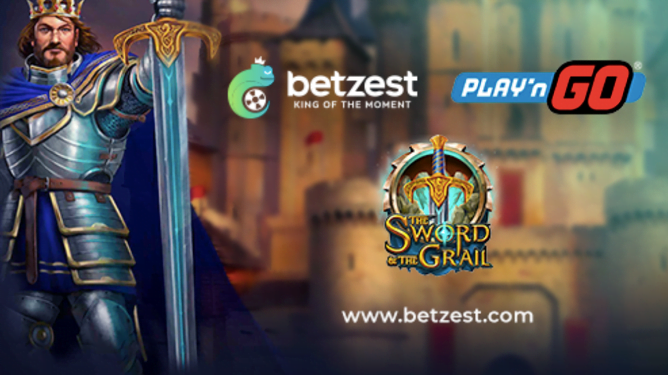 Betzest Partners with Play'N GO