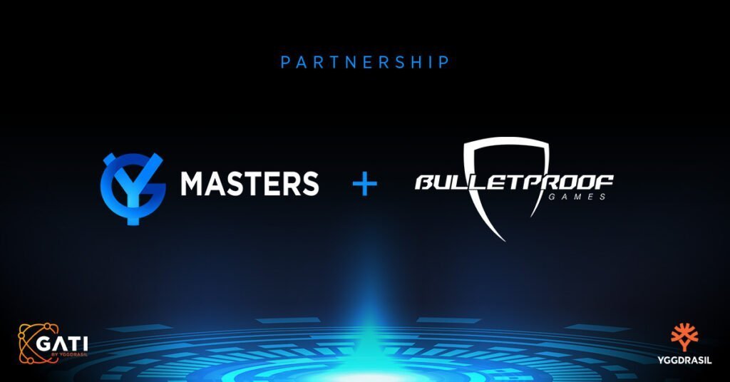 Bulletproof Games secures a new deal with Yggdrasil