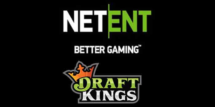 DraftKings and NetEnt Present new Games
