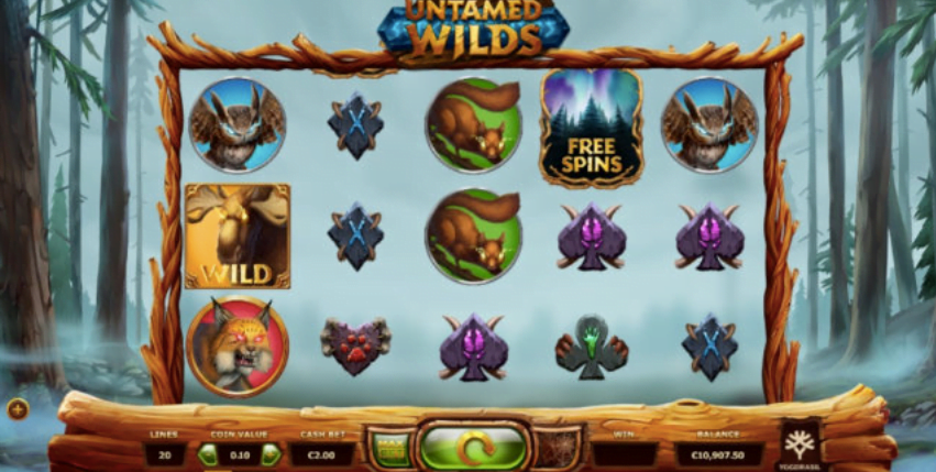 Exciting New Slots for July 2019