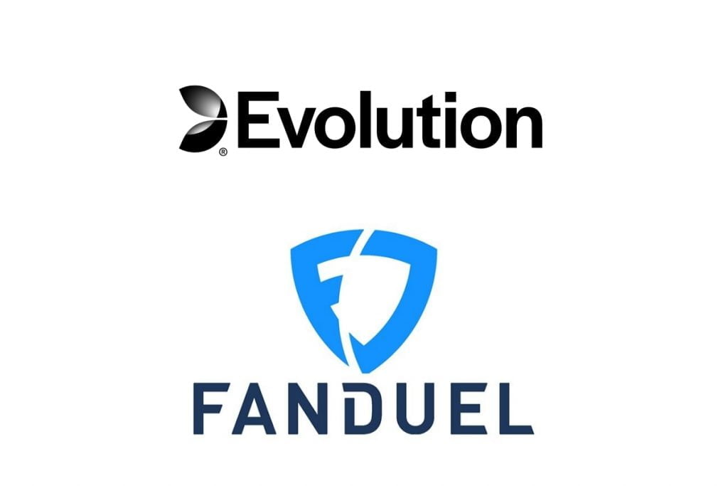 Fanduel Group & Evolution join for new deal