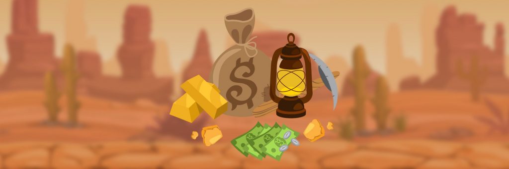 Gold Rush Race is up with an amazing prize of $41,225