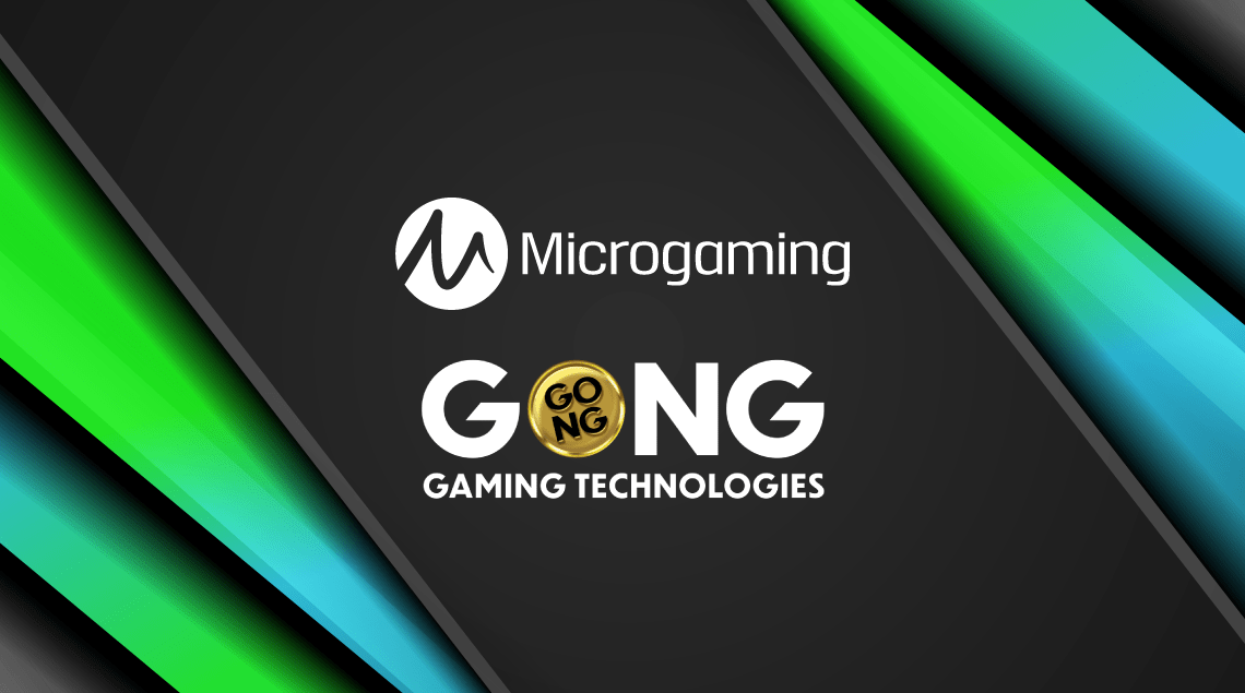 GONG Gaming Technologies & Microgaming are teaming up
