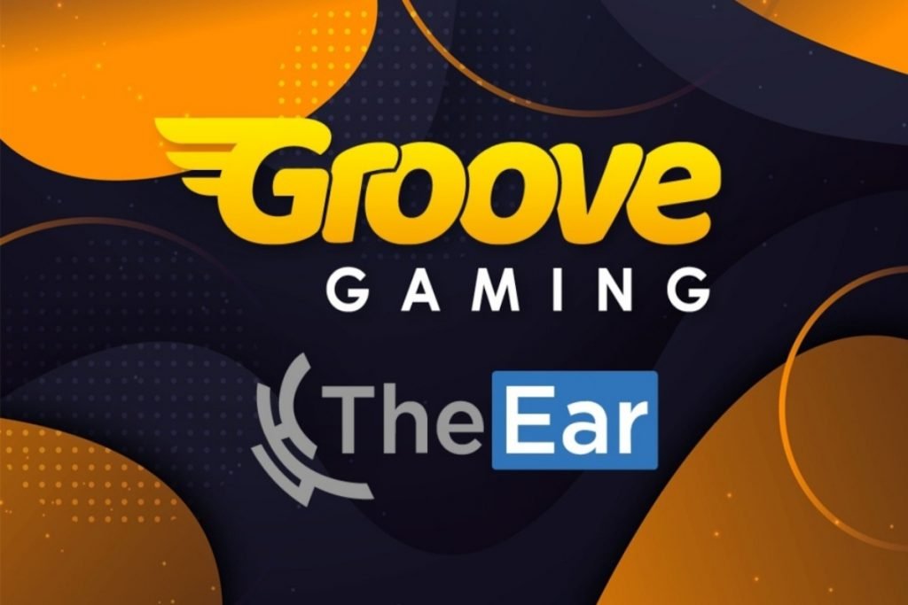 GrooveGaming enriches with The Ear Platform