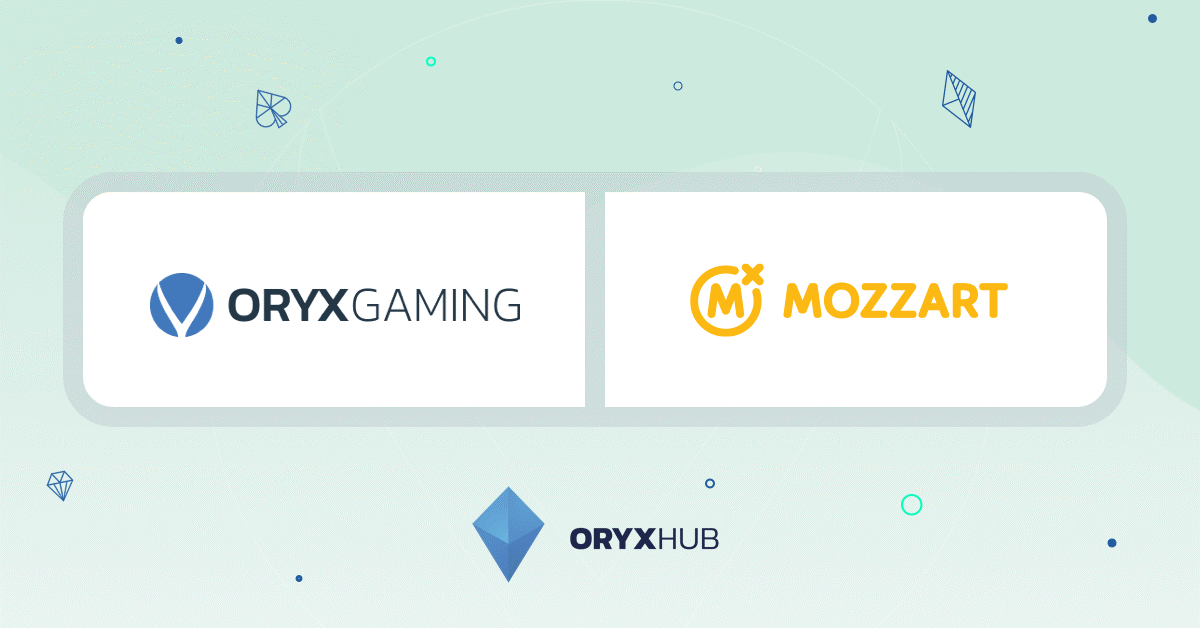Mozzart Bet enrolls with ORYX Gaming – New expansion on the rise