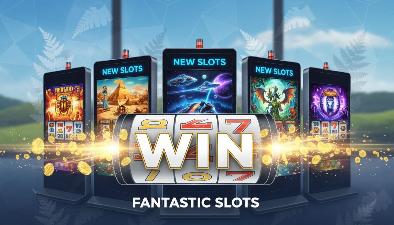 New Fantastic Slots from Play’n Go