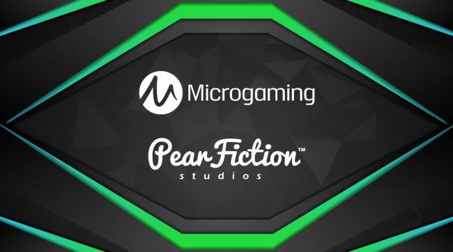 PearFiction Studios happy to join forces with Microgaming