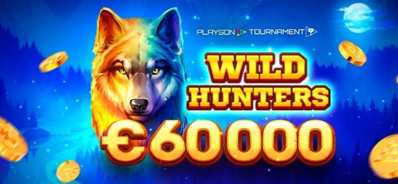 Playson enrolls Wild Hunters Tournament at LiliBet Casino