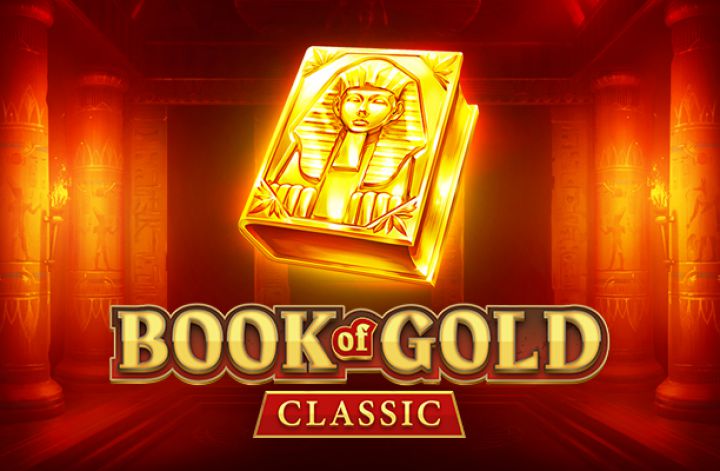 Playson Update: Book of Gold Added for a Tournament