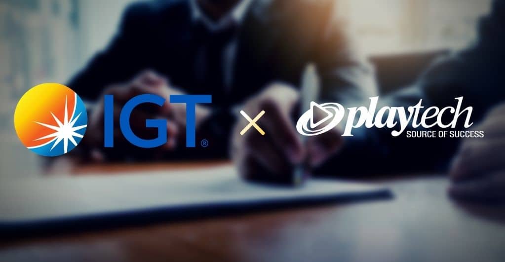 Playtech makes a new deal with IGT over software development
