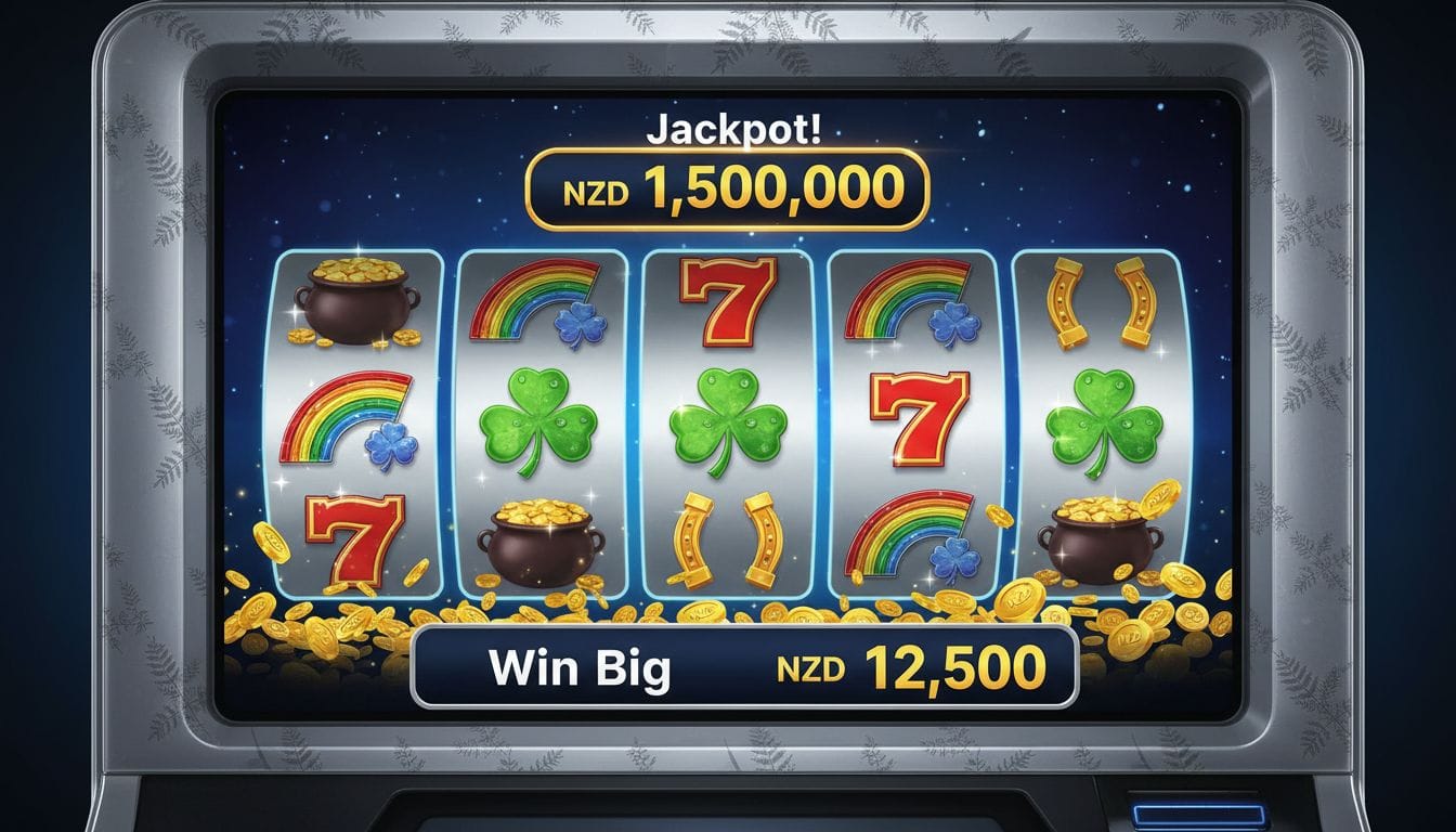 Rainbow Jackpots by Red Tiger: Overview