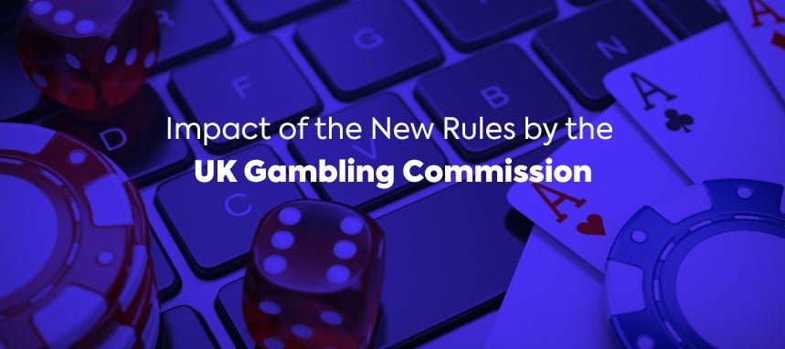 UK Gambling Commission prepares new measures for Online Gaming safety