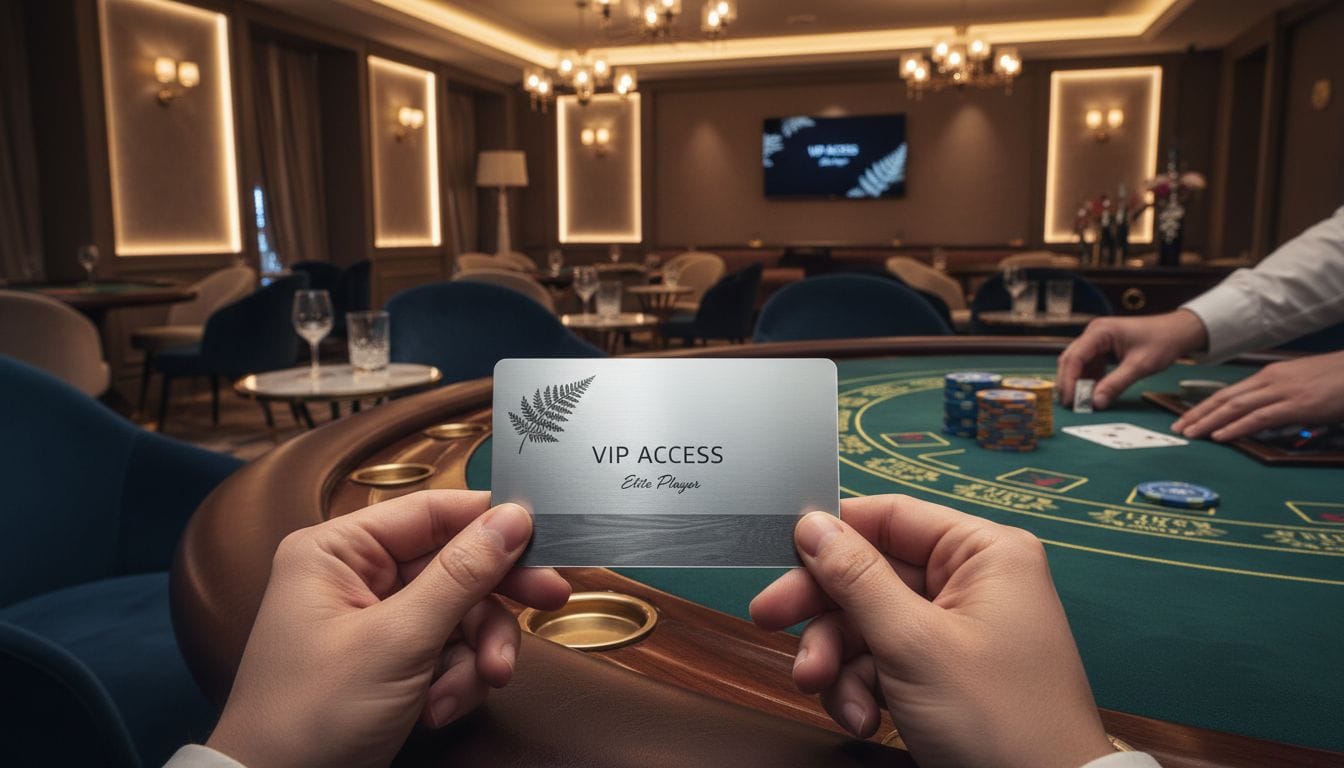 VIP – How to become a Very Important Player