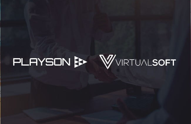 Virtualsoft and Playson are making a new deal on LatAm Market