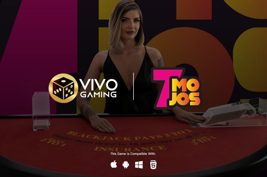 Vivo Gaming extends with 7Mojos